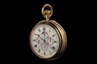 Audemars Piguet 于 Sotheby’s 拍卖会投得历史传奇「Grosse Pièce」超复杂怀表