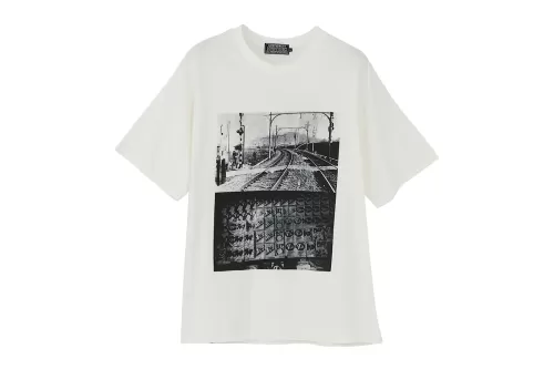 HYSTERIC GLAMOUR 为森山大道 & 中平卓马最新展览打造纪念 T-Shirt