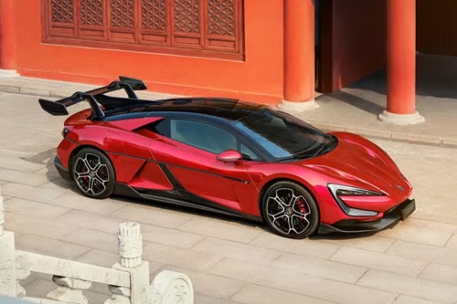 传闻突破 3,000 匹马力：BYD Yangwang U9 赛道版申报数据曝光