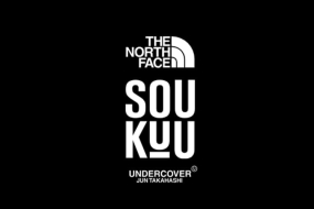 THE NORTH FACE 携手 UNDERCOVER 打造「SOUKUU」第二回合作系列