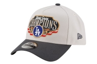 New Era 推出 World Series 冠军系列，庆祝 Los Angeles Dodgers 2025 年历史性夺冠