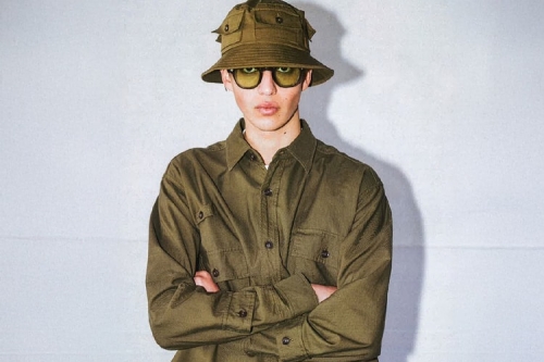 BEAMS Plus 与 Mountain Research 推出最新联名「狩猎装」系列