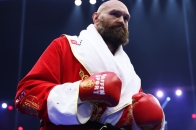 Tyson Fury 宣布 2026 正式回归拳坛