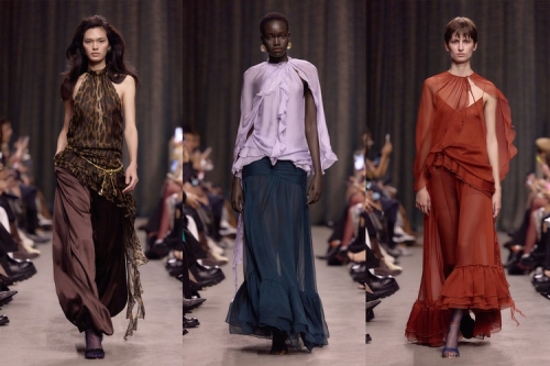 JACQUES WEI 发布 2026 秋冬系列