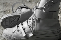 Anonymous Club 重新演绎 Converse Chuck 70：冷峻 Brutalist 型格登场