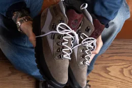 Victor Kan 率先预览即将推出的 Timberland Euro Hiker GTX 联乘鞋款