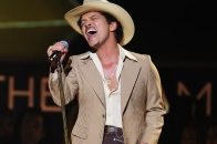Bruno Mars 宣布展开 2026「The Romantic Tour」全球巡演