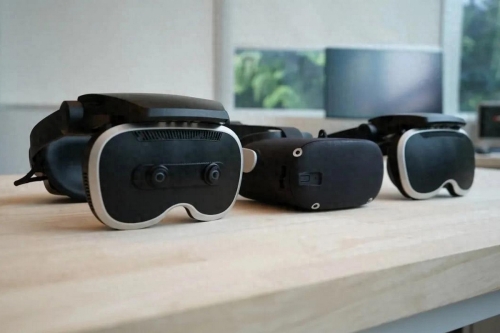 Meta 展示原型头显，再次提升 VR 真实感