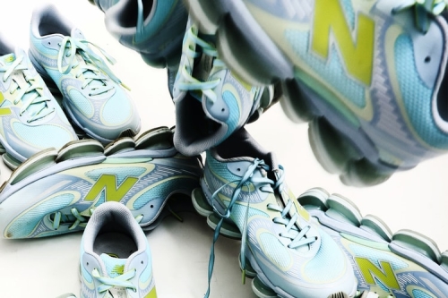 999HUMANITY 推出限定版 New Balance ABZORB 2000 鞋款