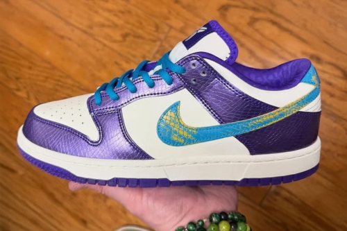 Nike 推出全新 Protro 鞋款：Kobe Bryant × Dunk Low「Draft Day」