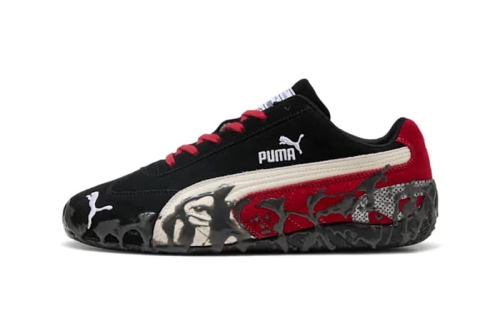 A$AP Rocky 推出全新粗犷版 PUMA Speedcat Racing 鞋款