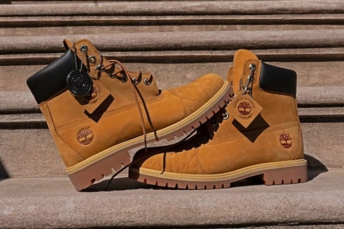 Timberland 与 SNIPES 推出「Rooted in Concrete」靴款