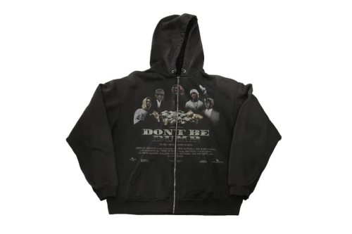 A$AP Rocky 推出「DON'T BE DUMB」全新周边系列