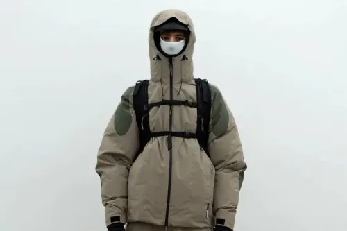 ROA 正式发布 2026 秋冬系列型录 Lookbook
