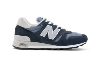 New Balance 1300 全新配色「Navy」鞋款即将回归发售