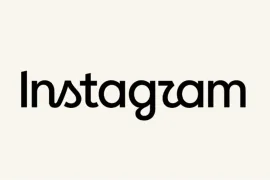 「Instagzam」？网民热议 Instagram 全新文字标志