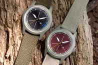 Temporal Works Series A：Rambler 绅士运动腕表，城市到户外一表走天涯