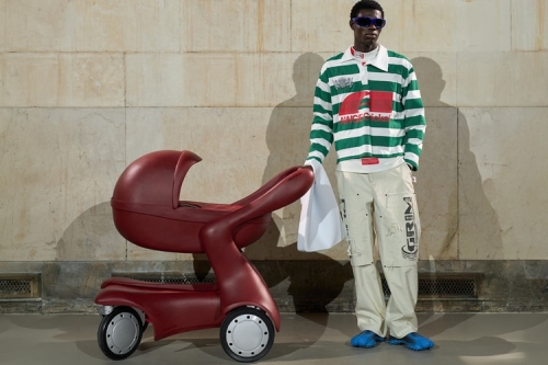 A$AP Rocky 携 AWGE 2026 秋冬系列登陆纽约时装周