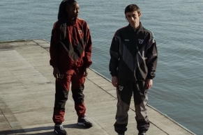 NOCTA 推出传承风 25/26 Venezia FC 球会运动套装