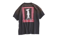 Jamiroquai × JOURNAL STANDARD relume Fade Print T-Shirts 亮相