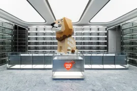 HUMAN MADE 首间旗舰店 HUMAN MADE TOKYO 正式开幕，同步推出狮子图案专属单品