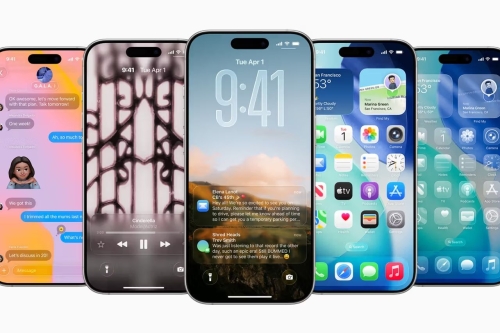 升级 iPhone 体验！Apple 于 WWDC 2025 发表 iOS 26