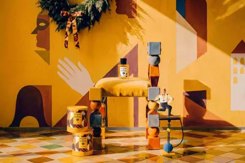 Acqua di Parma 2026 节日系列:以缤纷色彩颂扬意大利好客文化