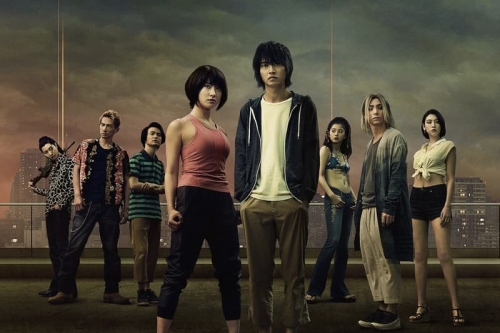 Netflix 人气漫改影集《今际之国的闯关者》正式宣布续订第二季