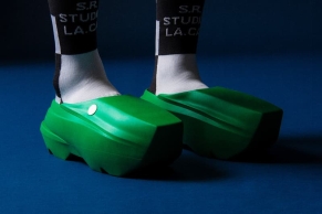 OTW by Vans 携手 S.R. STUDIO. LA. CA. 推出全新联乘系列