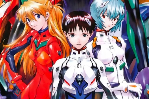庵野秀明全新《新世纪福音战士》13 分钟短篇动画将在「Evangelion: 30+」首映