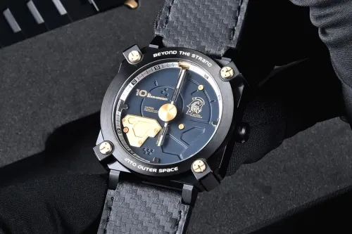 Anicorn 与 Kojima Productions 再度联乘推出 LUDENS X 腕表