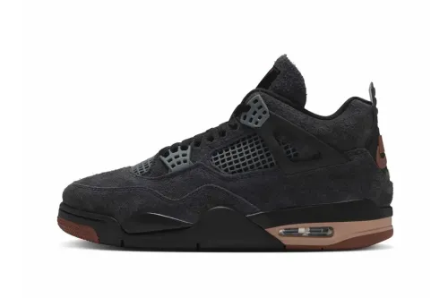 Jordan Brand 发布 Air Jordan 4「London」鞋款官方图集,致敬英国篮球文化