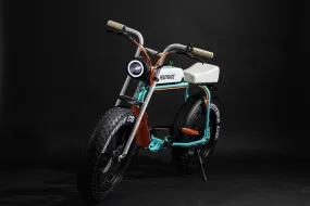 SUPER73 × READYMADE 全新联名电动自行车发布