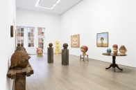 Otani Workshop「anima」奇趣怪物席卷 Perrotin New York