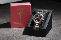 Seiko 再度开放《Fullmetal Alchemist: Brotherhood》腕表预购