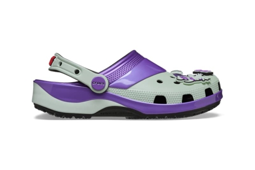 《Dragon Ball Z》× Crocs Classic Clog 最新联名系列发布