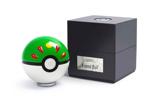 官方授权 1:1 尺寸收藏级 Friend Ball「友友球」正式登场