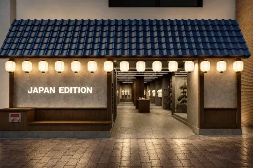 TOKYO BASE 将于银座开设主打工艺的 JAPAN EDITION 旗舰店