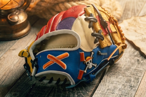 Absolutely Ridiculous 发布 Monkey D. Luffy「RARE Edition」限定手套