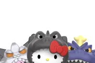 Hello Kitty 化身 Godzilla 登陆 McDonald’s Happy Meal 儿童餐玩具，8 月美国限定推出