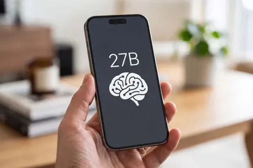 A20 Pro 强大算力让 iPhone 18 Pro 运行 270 亿参数模型速度较前代翻倍