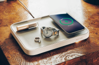Twelve South 推出全新「Valet」Nappa 皮革无线充电托盘　设计感与科技力一次满足