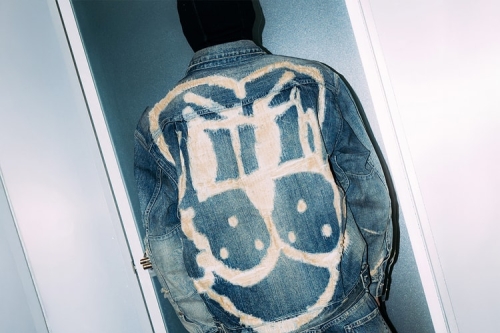 NEIGHBORHOOD 携手涂鸦艺术家 CHITO 推出全新服饰联乘系列