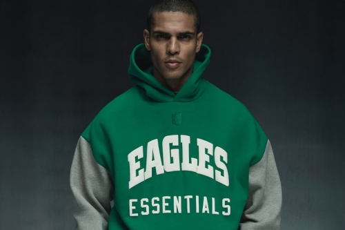 美式奢华应援:NFL 携手 Fear of God 推出专属球迷服饰系列