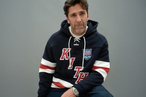 Kith 推出 New York Rangers 100 周年联乘系列，向百年传奇致敬