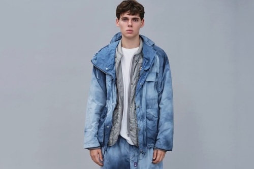 The North Face Purple Label 2026 春夏系列：率性机能风，玩味「山系 Ivy」造型 Lookbook