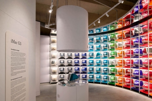 欧洲最大苹果主题博物馆在荷兰开幕,展出 50 年产品与设计传承