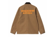 WORKSOUT Aoyama 携手 Carhartt WIP 推出独家 SS26 胶囊系列