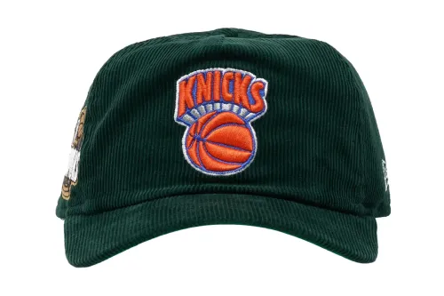Nepenthes New York 携手 New Era 为冠军球队 Knicks 推出 19TWENTY 联乘系列
