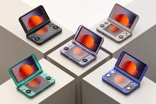 Retroid Pocket 推出 Duo Lite Plus，纤薄机身结合旗舰级效能
